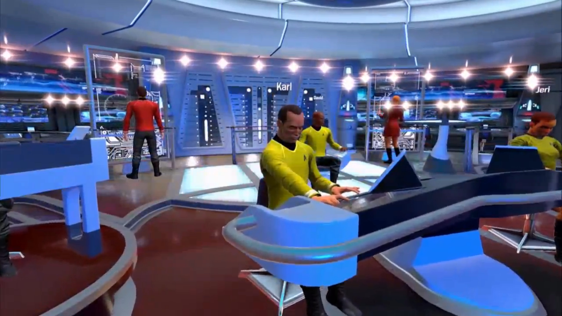 1920x1080 Star Trek: Bridge Crew is the right.gamesradar.com, Desktop