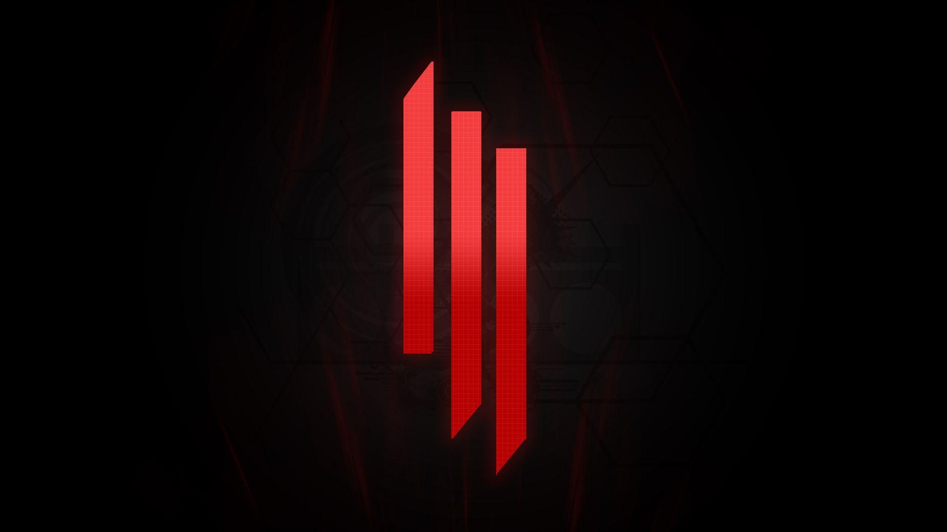 1920x1080 I made a skrillex Wallpaper :D hope you enjoy!, Desktop