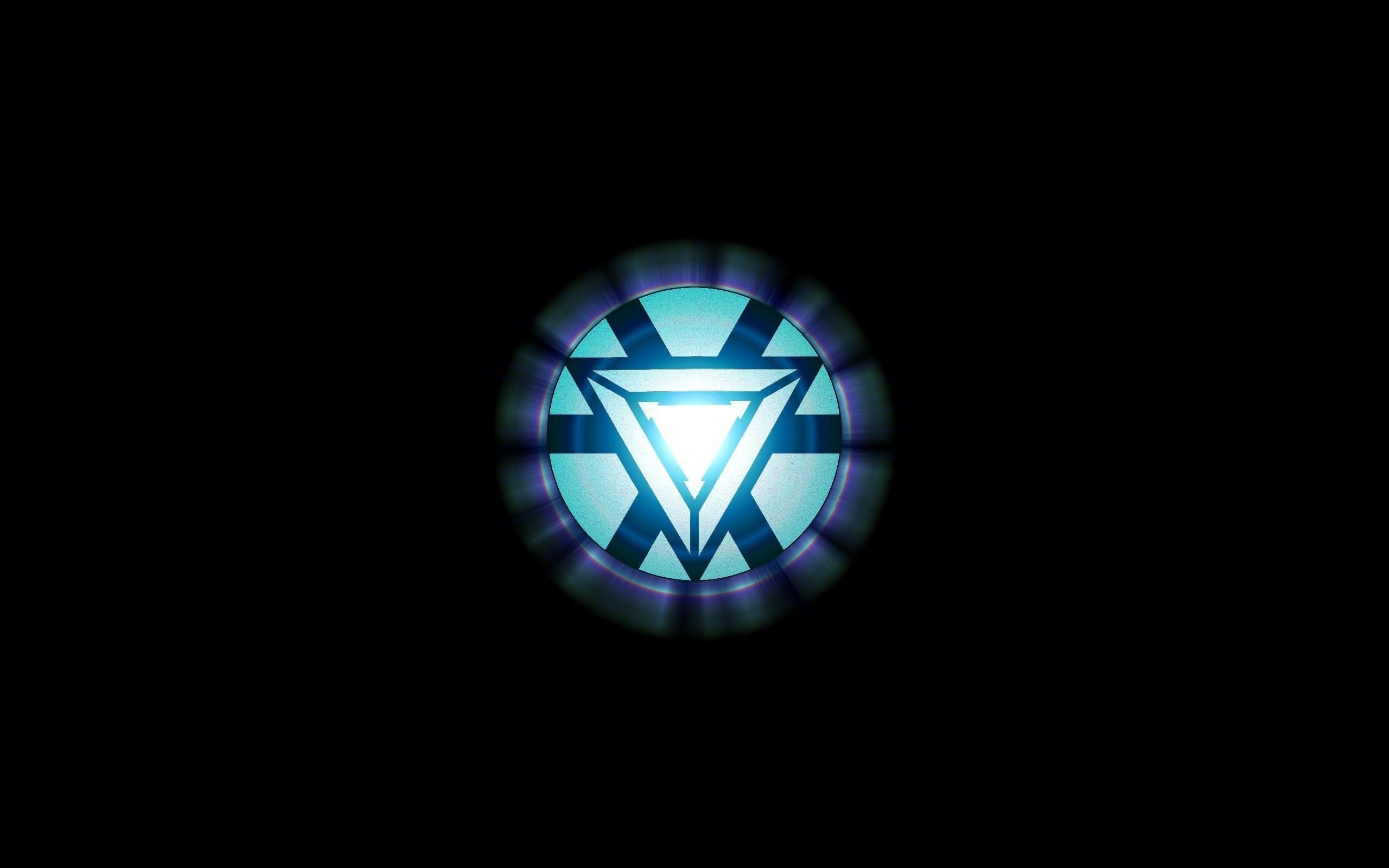 2560x1600 Arc Reactor Wallpaper, Desktop