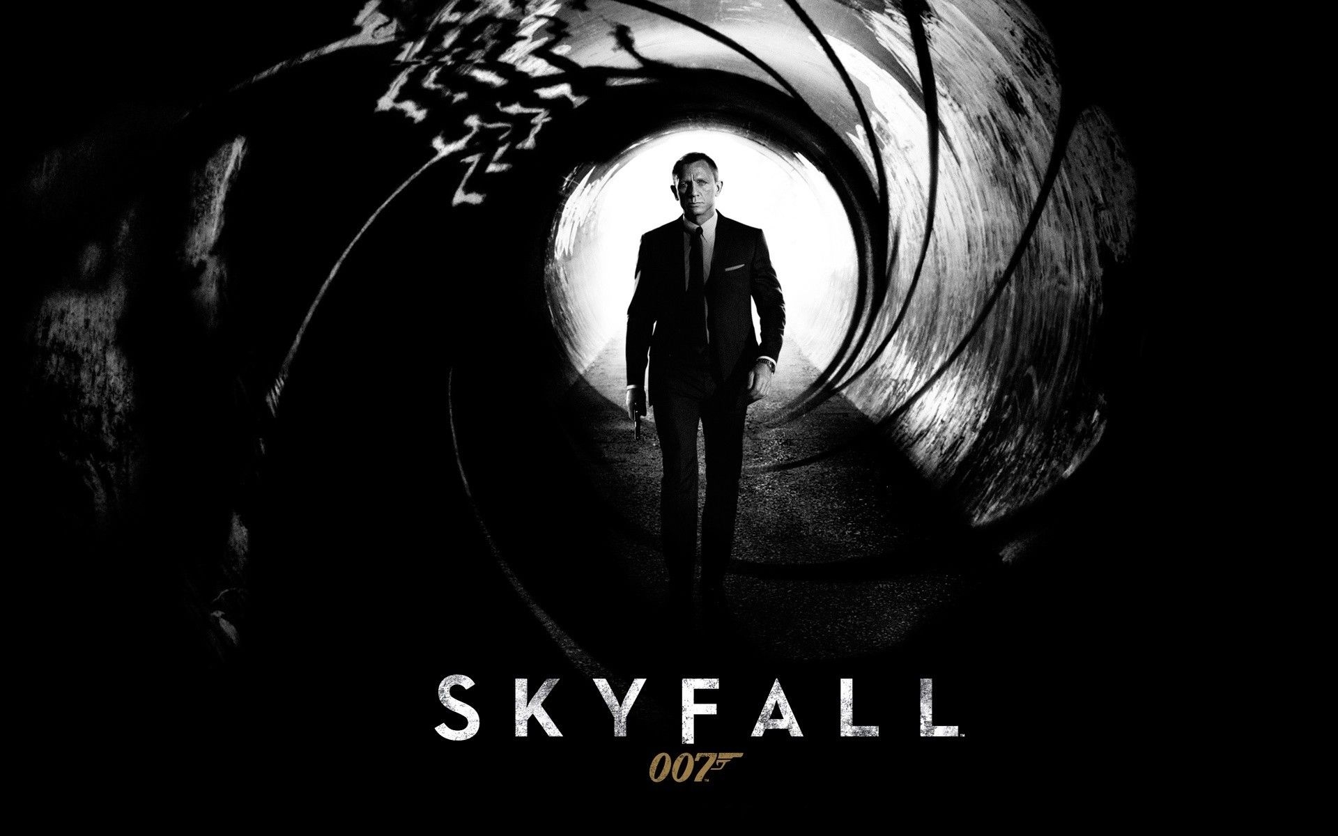 1920x1200 James Bond, Daniel Craig, Secret Agent, Skyfall wallpaper, Desktop