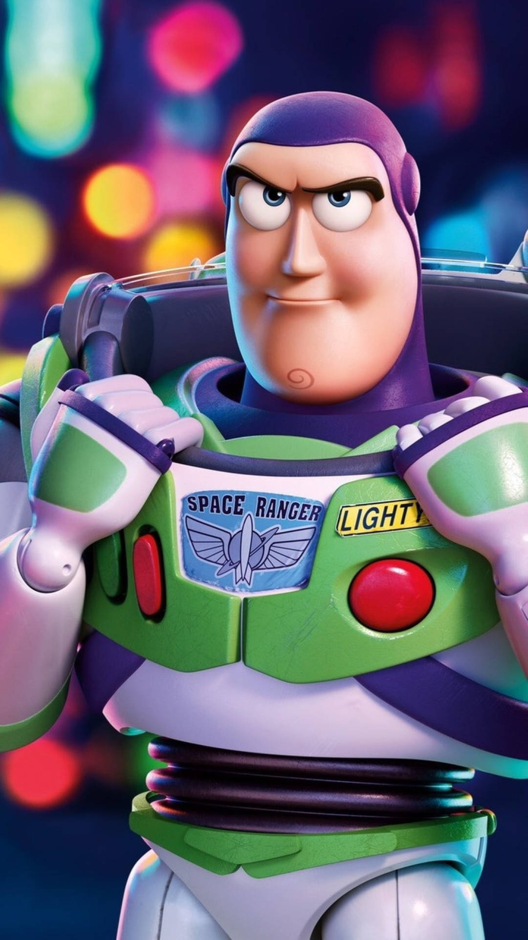 1080x1920 Download Buzz Lightyear Disney Wallpaper, Phone