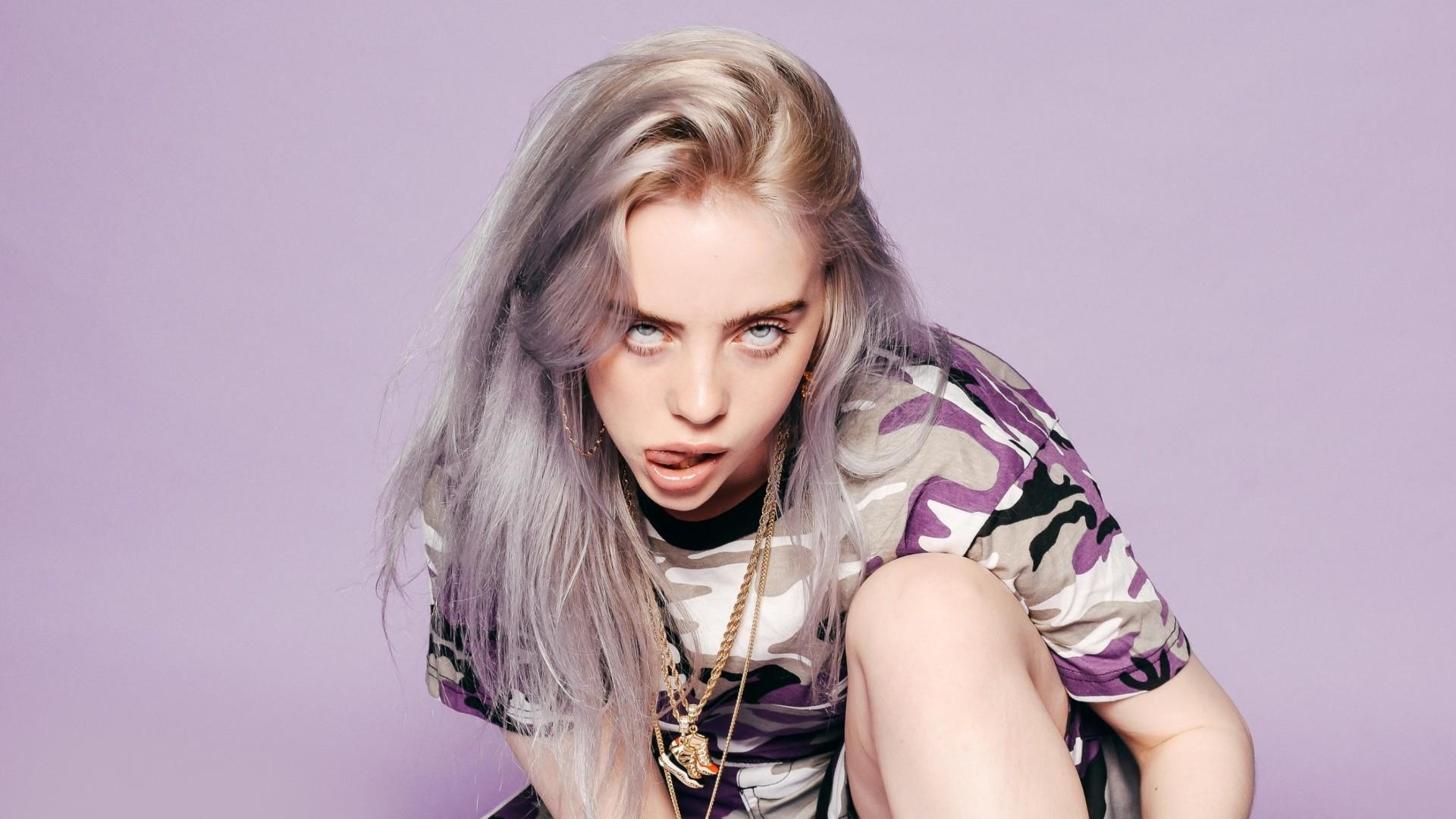 1920x1080 Billie Eilish Laptop Full HD 1080P HD 4k, Desktop