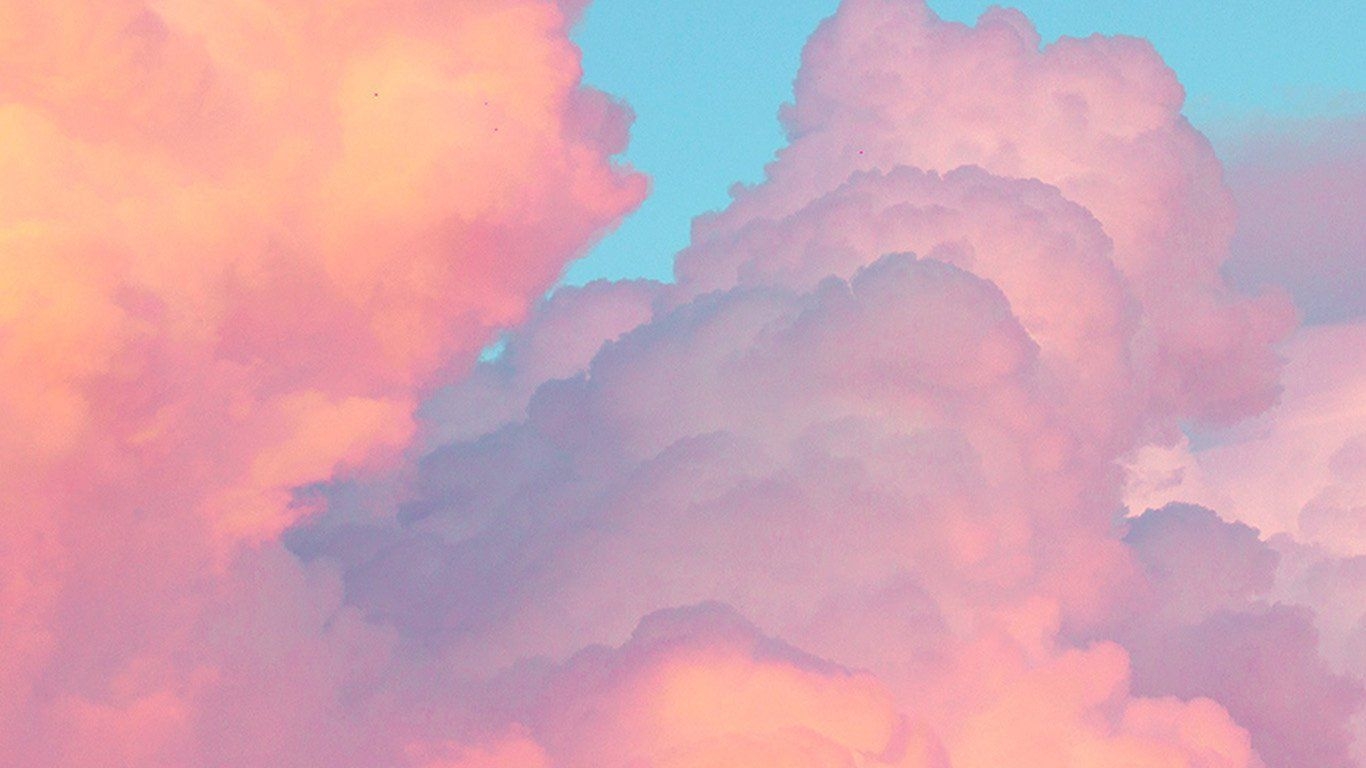 1370x770 Cloud Metamorphosis Sky Art Nature. Homescreen Wallpaper, Desktop