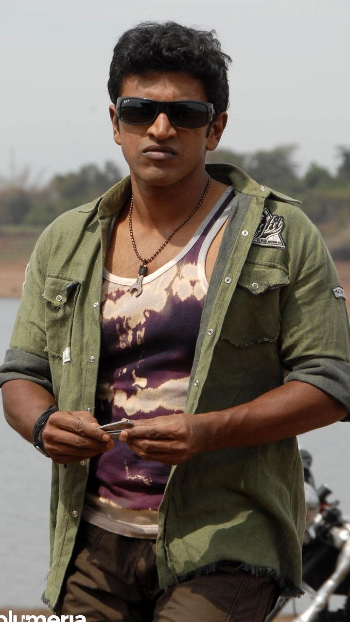 720x1280 Puneeth Rajkumar HD Wallpaper APK, Phone