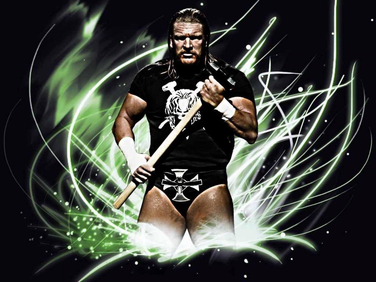 1600x1200 Triple H King Of Kings Image & Picture, Desktop