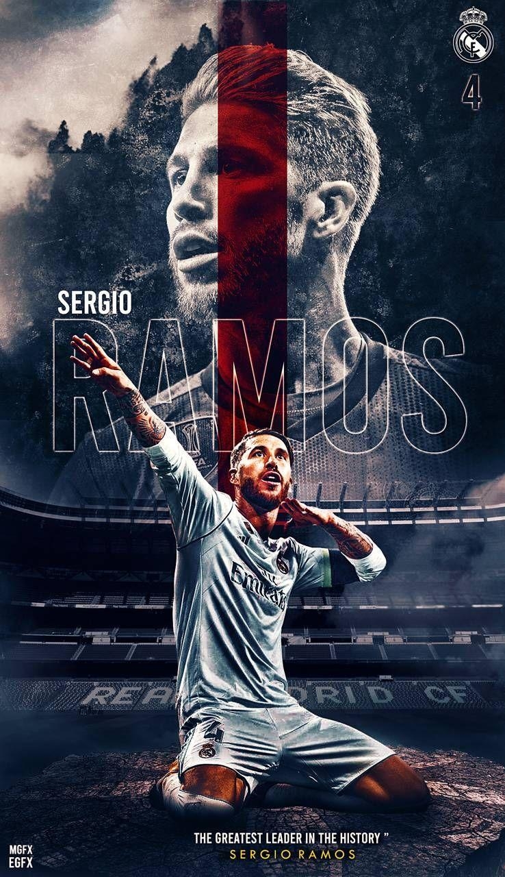 740x1280 Download Sergio Ramos Wallpaper, Phone