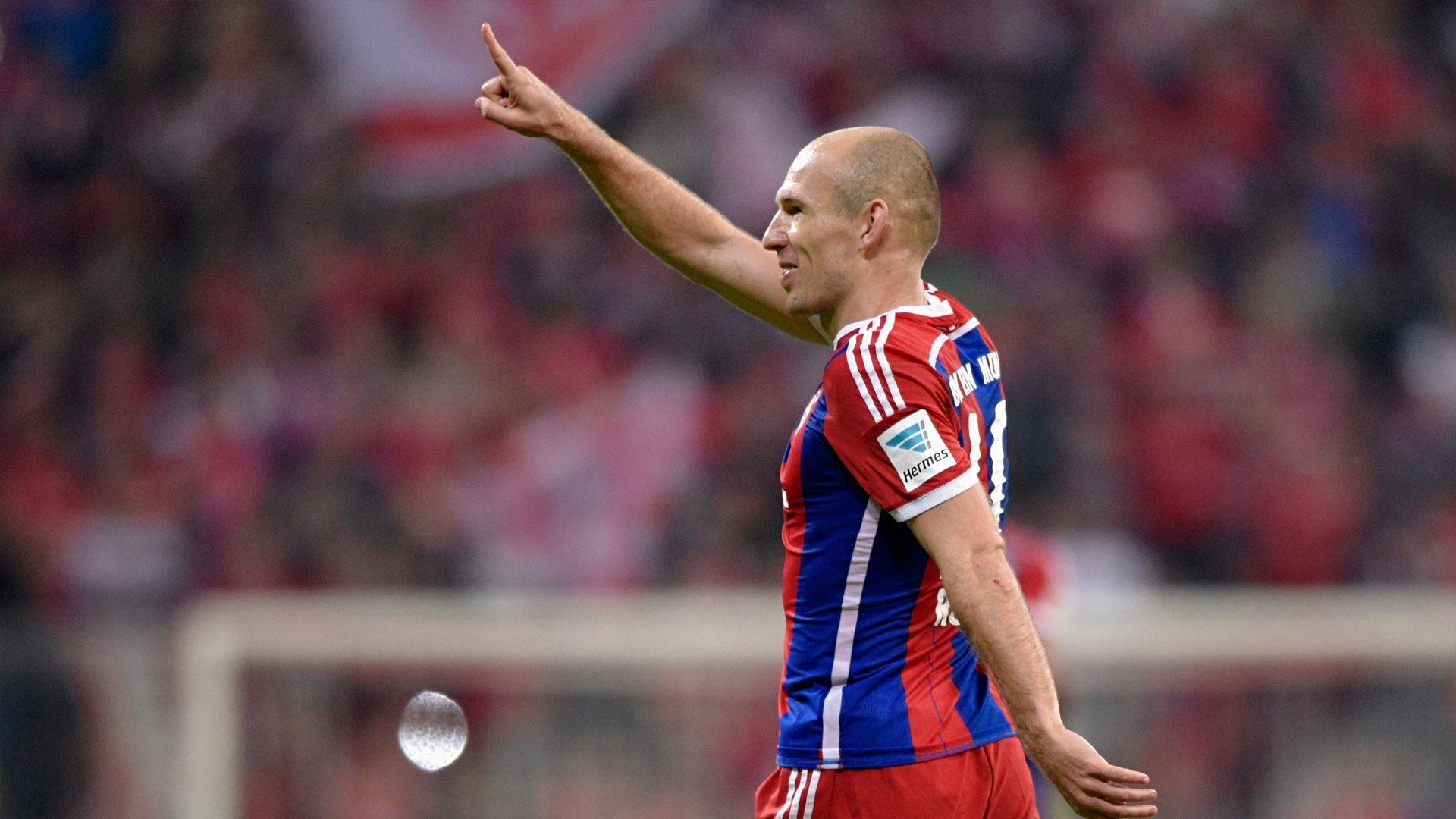 1920x1080 Arjen Robben Photo, Desktop