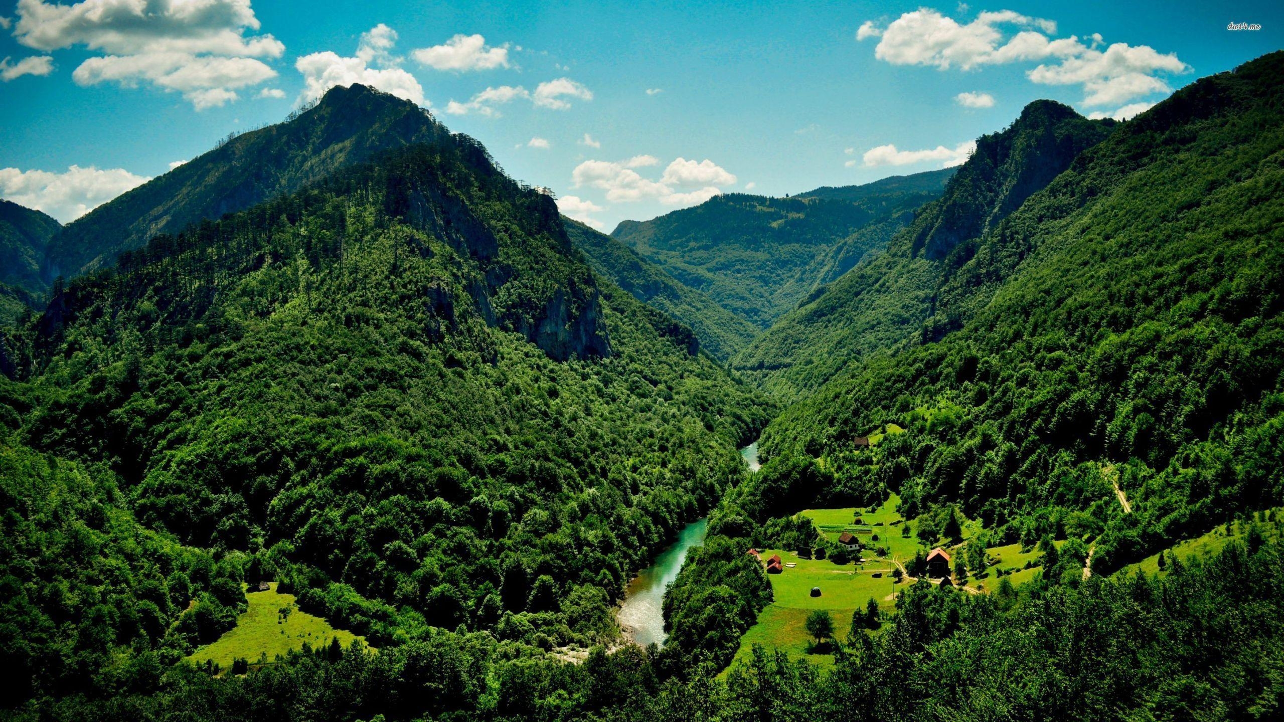 2560x1440 Durmitor (Montenegro). Photo and Wallpaper, Desktop