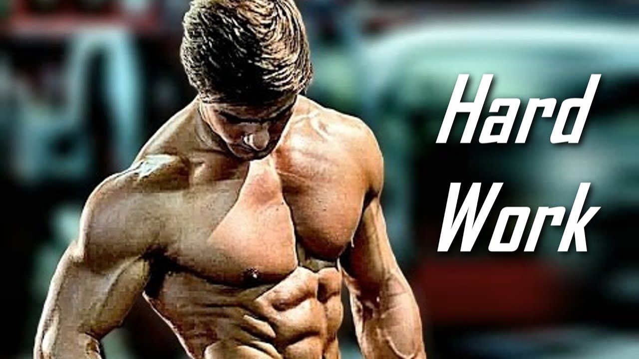 1280x720 Aesthetics Natural Bodybuilding Motivation WORK 2015, Desktop