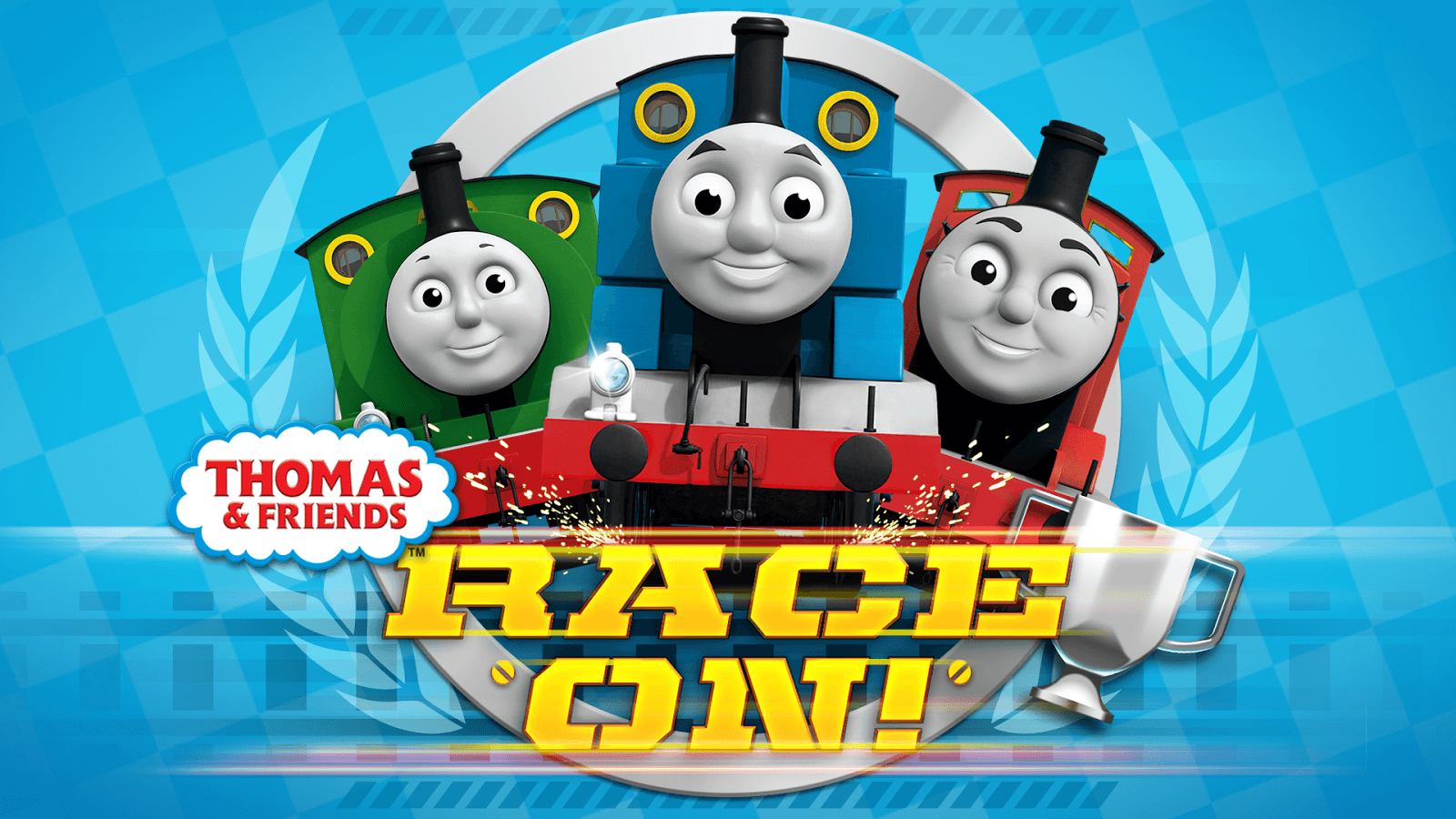 1600x900 Thomas And Friends Wallpaper Picture to, Desktop