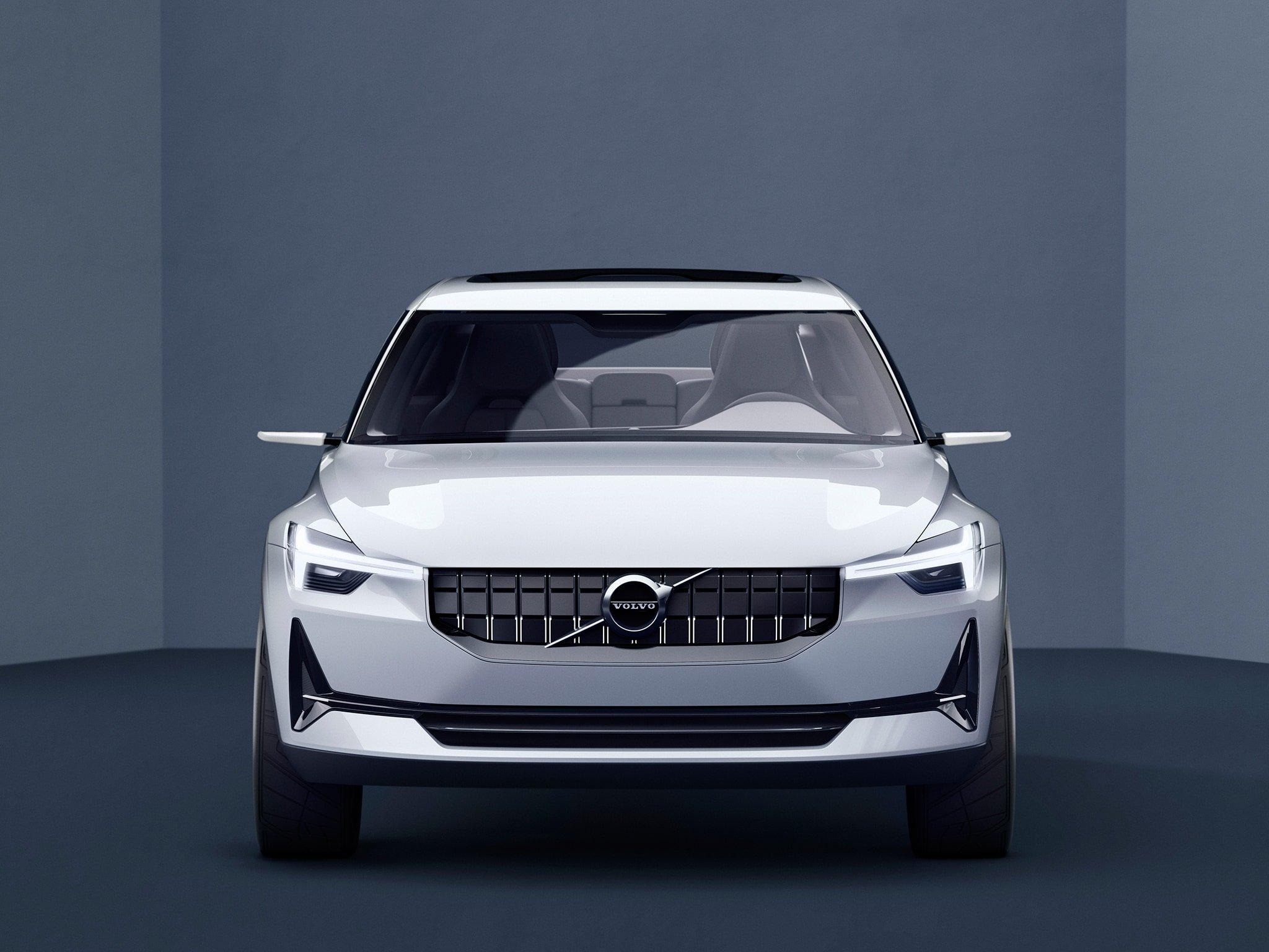 2050x1540 Polestar 2 From Volvo - Electric Sedan With 350 Mile Range, Desktop