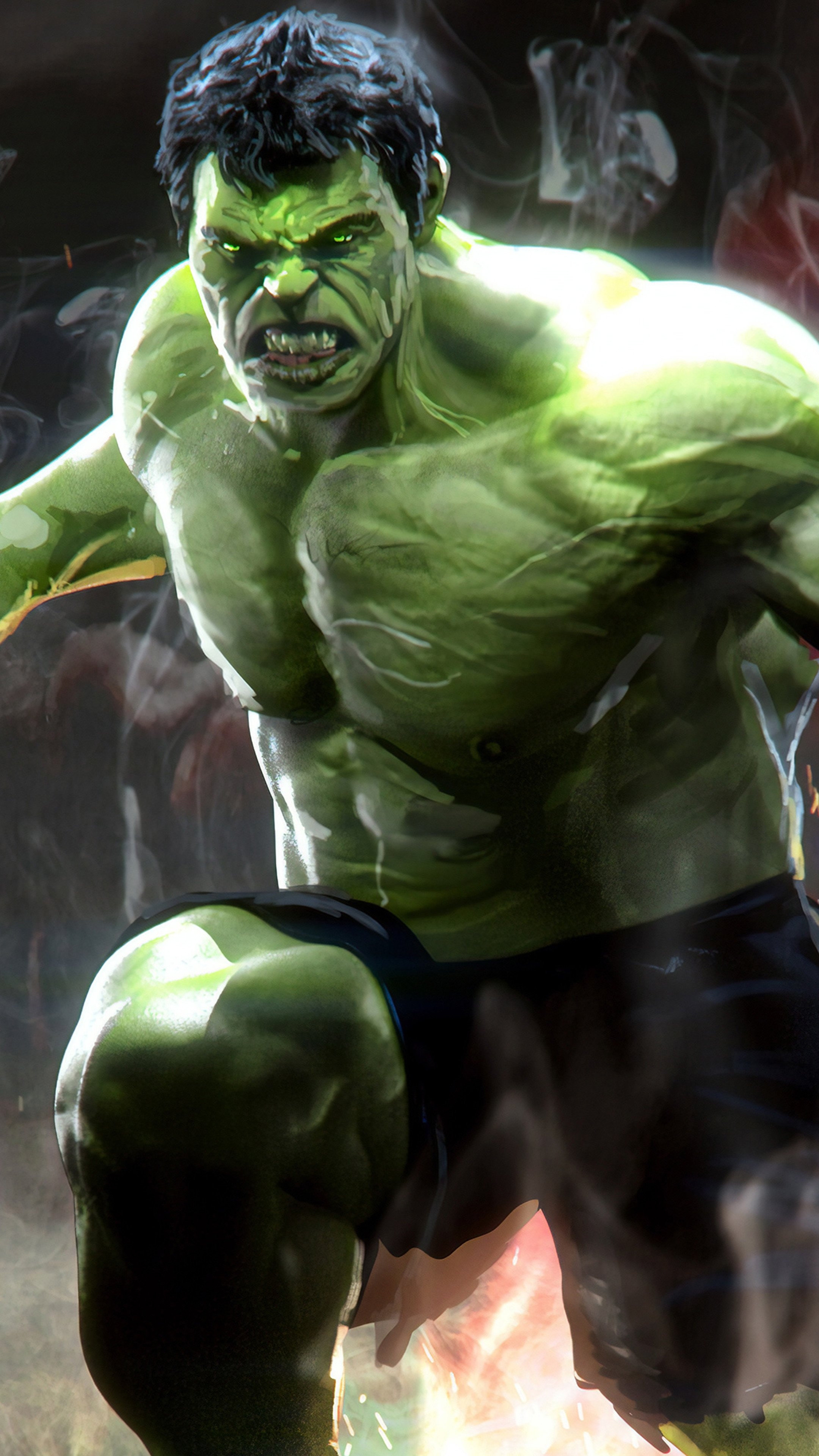 2160x3840 Hulk, Marrvel, 4K phone HD Wallpaper, Image, Background, Photo and Picture HD Wallpaper, Phone