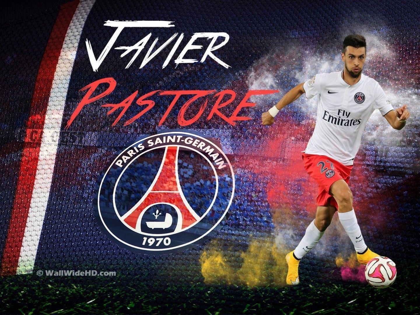 1440x1080 Download  Javier Pastore 2015 Paris Saint Germain Wallpaper, Desktop