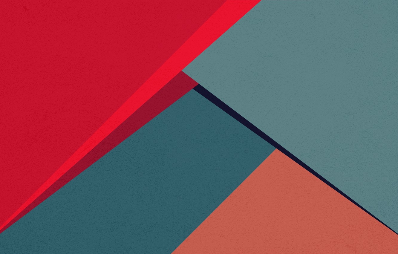 1340x850 Wallpaper red, grey, geometry, design, color, material image for desktop, section абстракции, Desktop