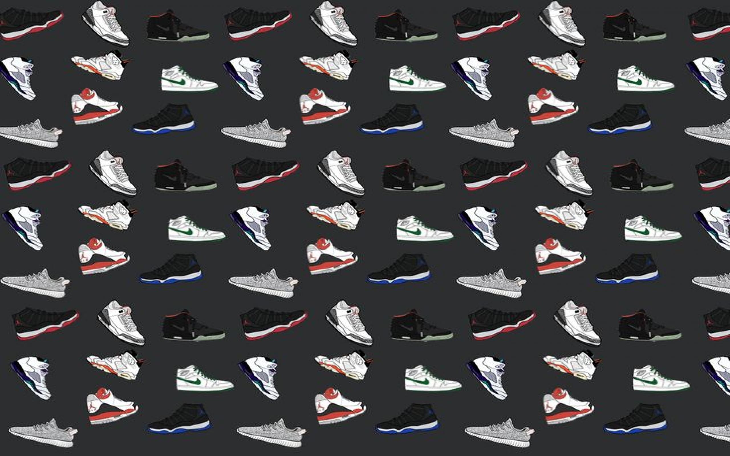 2560x1600 Sneaker Wallpaper AQJZS9, Desktop