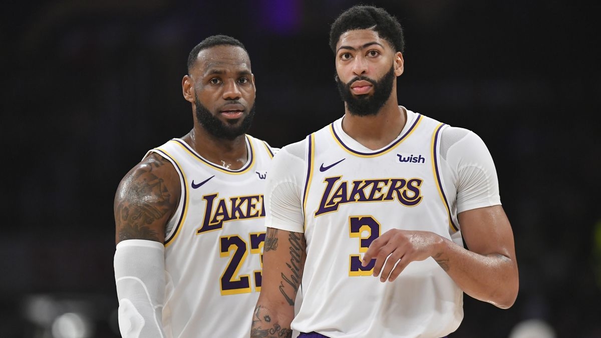 1200x680 Lakers' Title Hopes Hinge On Anthony Davis, Desktop