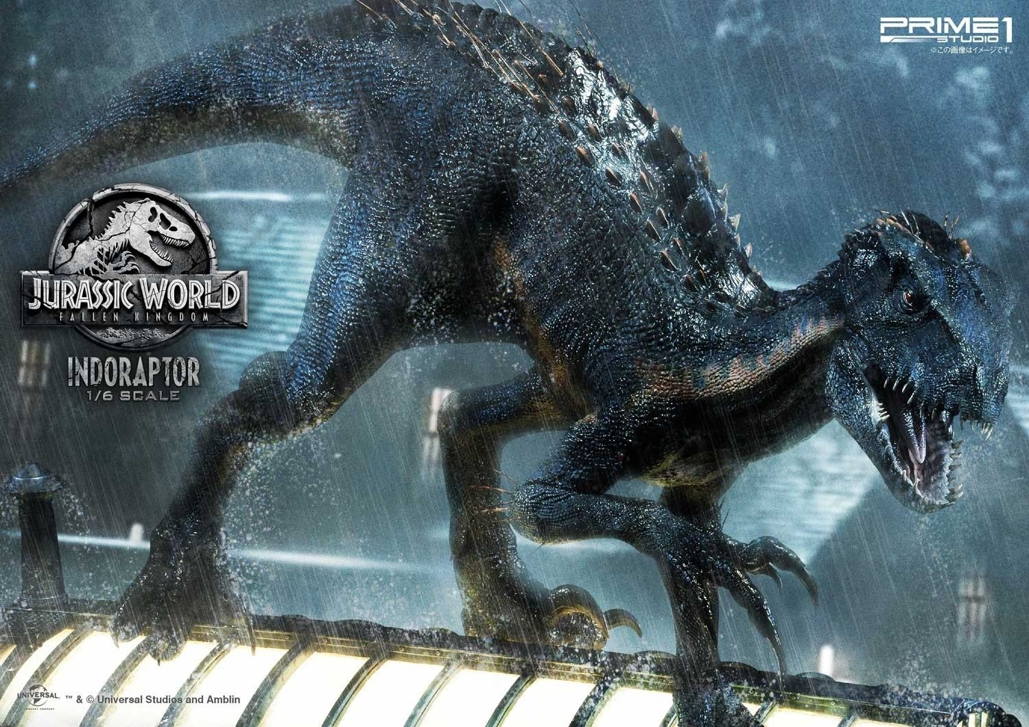 1500x1060 Indoraptor Wallpaper, Desktop