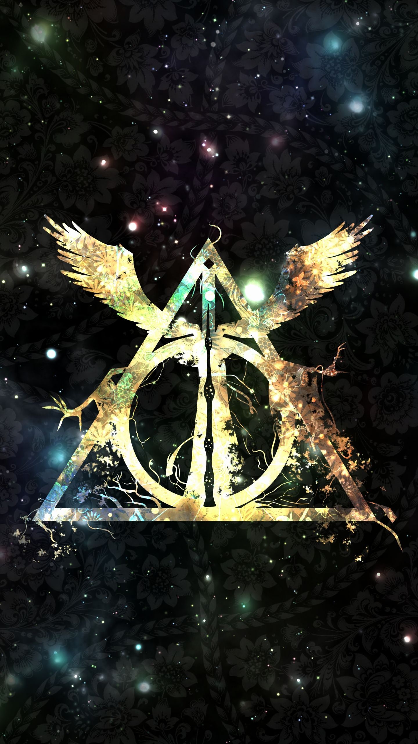 1440x2560 Harry Potter iPhone Wallpaper Free Harry Potter iPhone Background, Phone