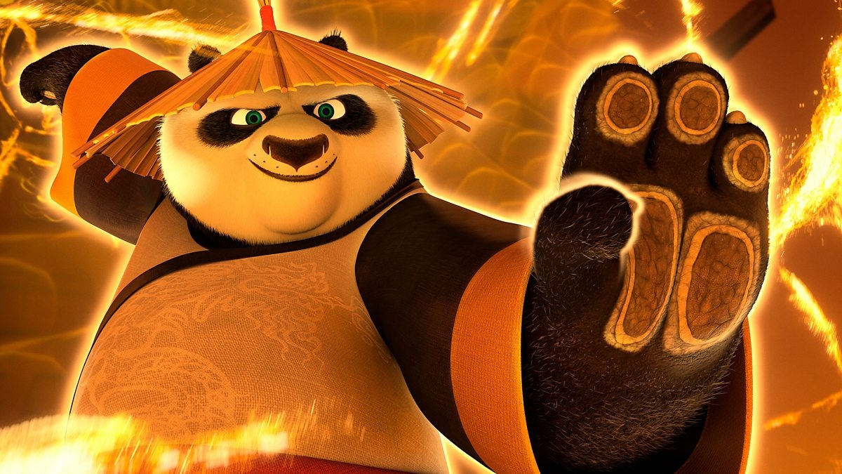 1200x680 KUNG FU PANDA 4, Desktop