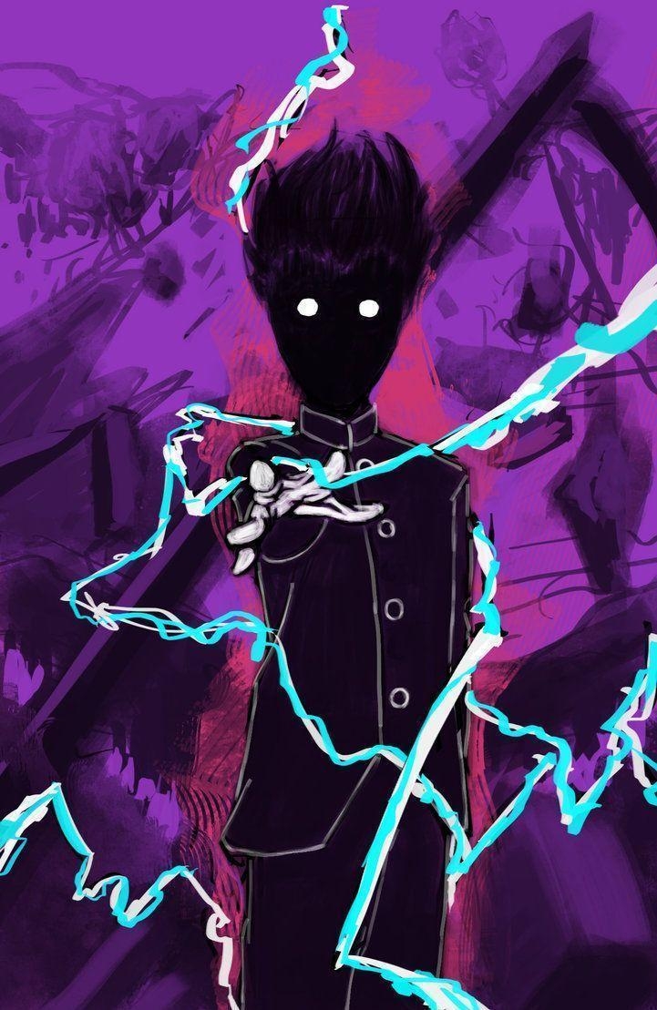 730x1110 mob psycho 100 wallpaper, Phone