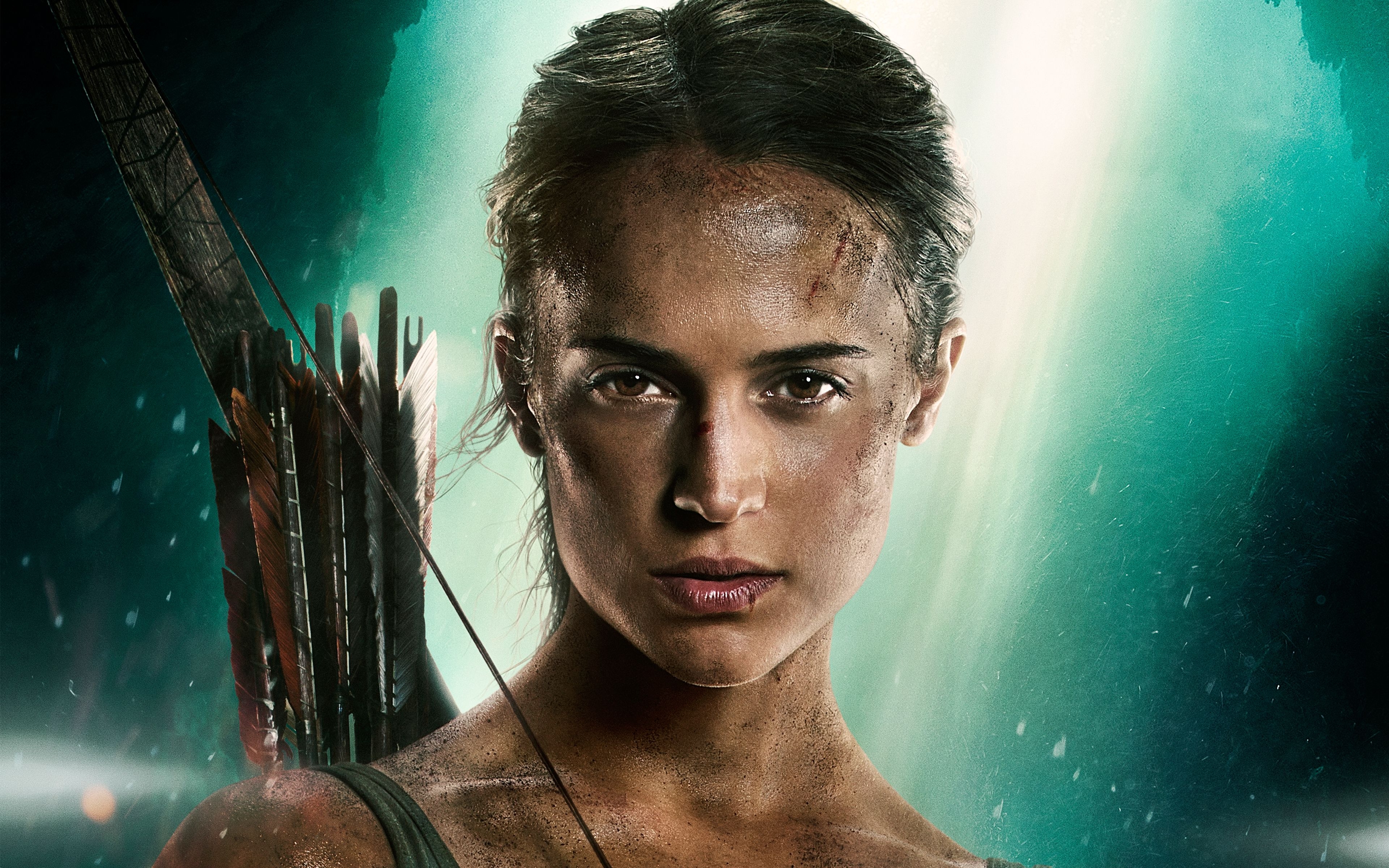 3840x2400 Tomb Raider (2018) HD Wallpaper, Desktop