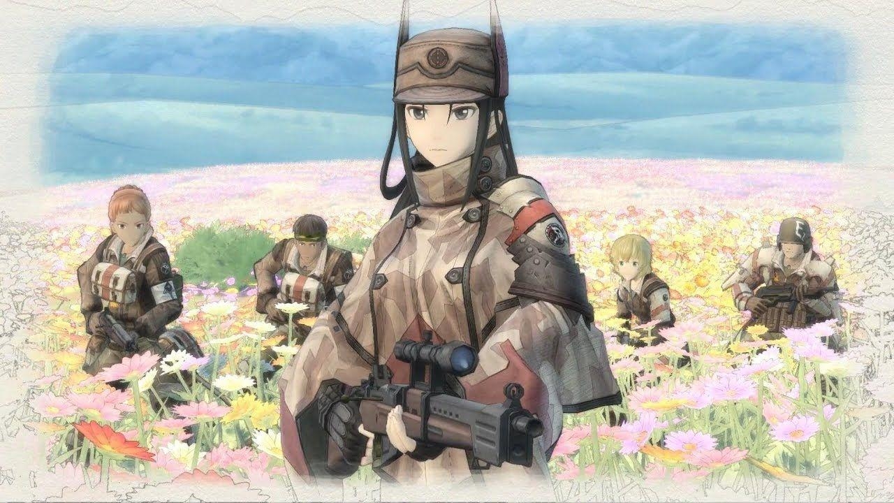 1280x720 New Valkyria Chronicles 4 Prologue Introduces the Heroes, Desktop