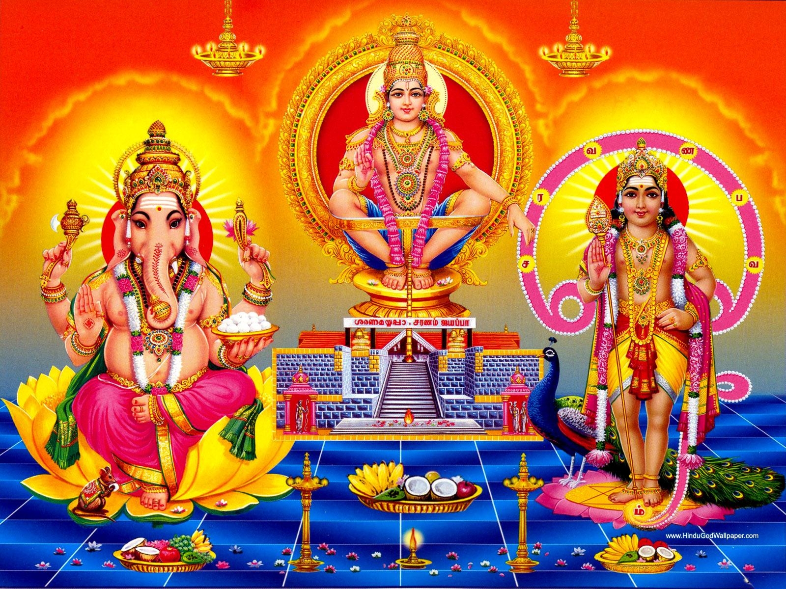 1600x1200 Lord Ayyappa Wallpaper, Ayyappa Photo and Picture Gallery, Desktop