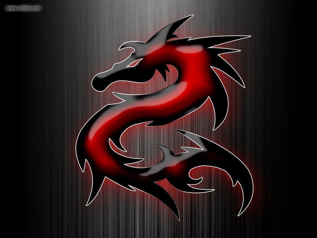 1030x770 Red Dragon Wallpaper, Desktop