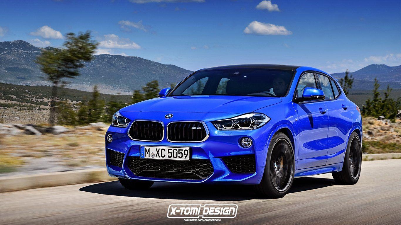 1370x770 BMW X2 M Review, Desktop