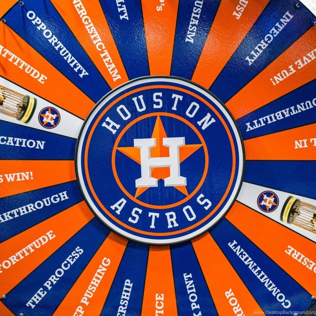 1030x1030 Wallpaper: Houston Astros, Dartboard, Baseball Team, Logo Wallpaper Desktop Background, Phone