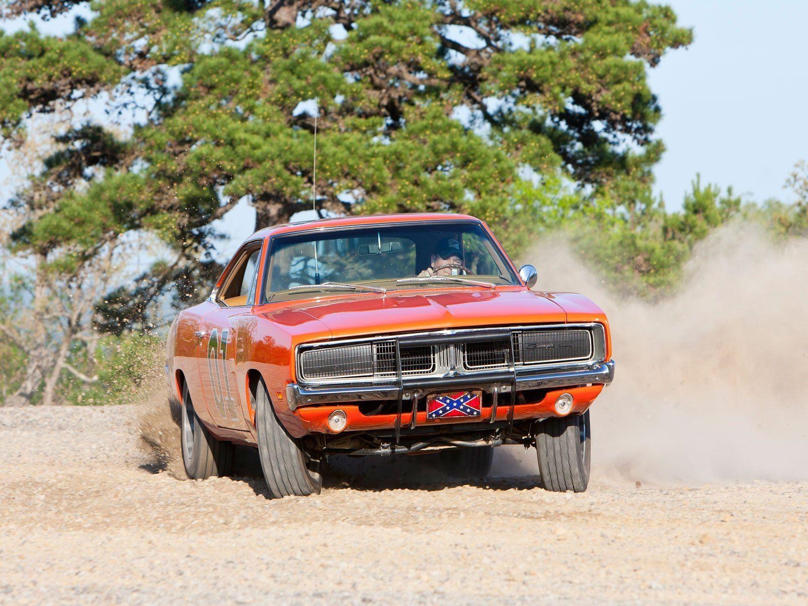 1600x1200 download dodge charger general lee wallpaper, Desktop