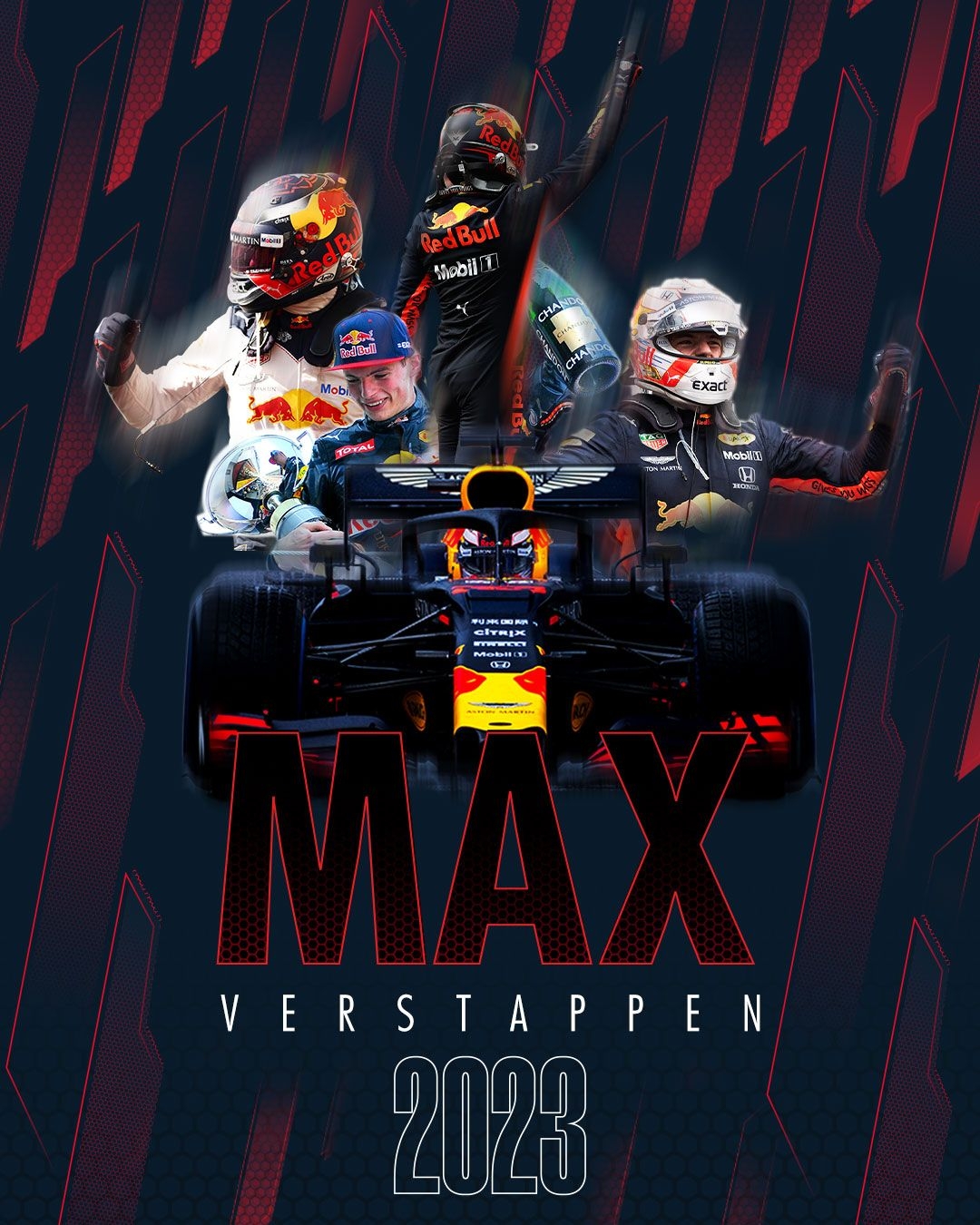 1080x1350 Aston Martin Red Bull Racing on Twitter. Red bull racing, Max verstappen, Red bull, Phone