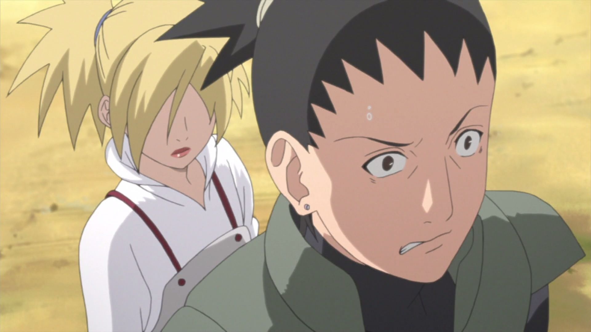 1920x1080 Shikamaru and Temari's Date! Food Pills, Desktop