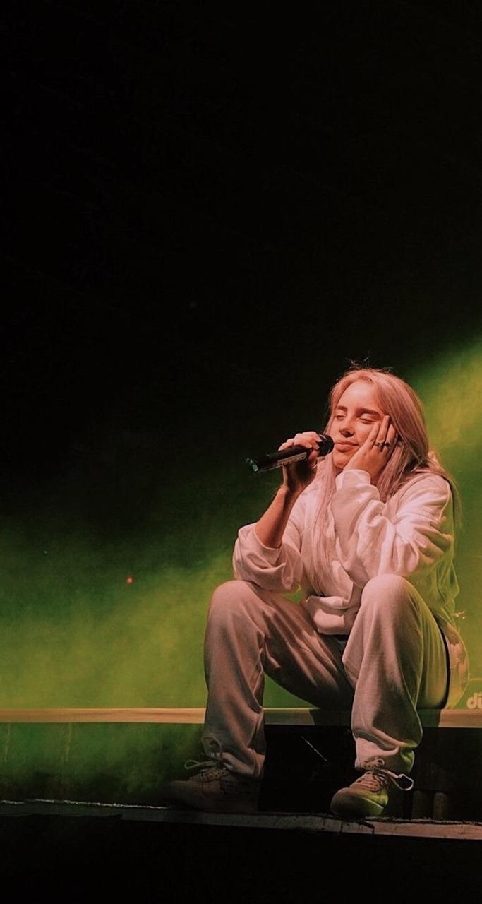 690x1280 billie eilish wallpaper, Phone