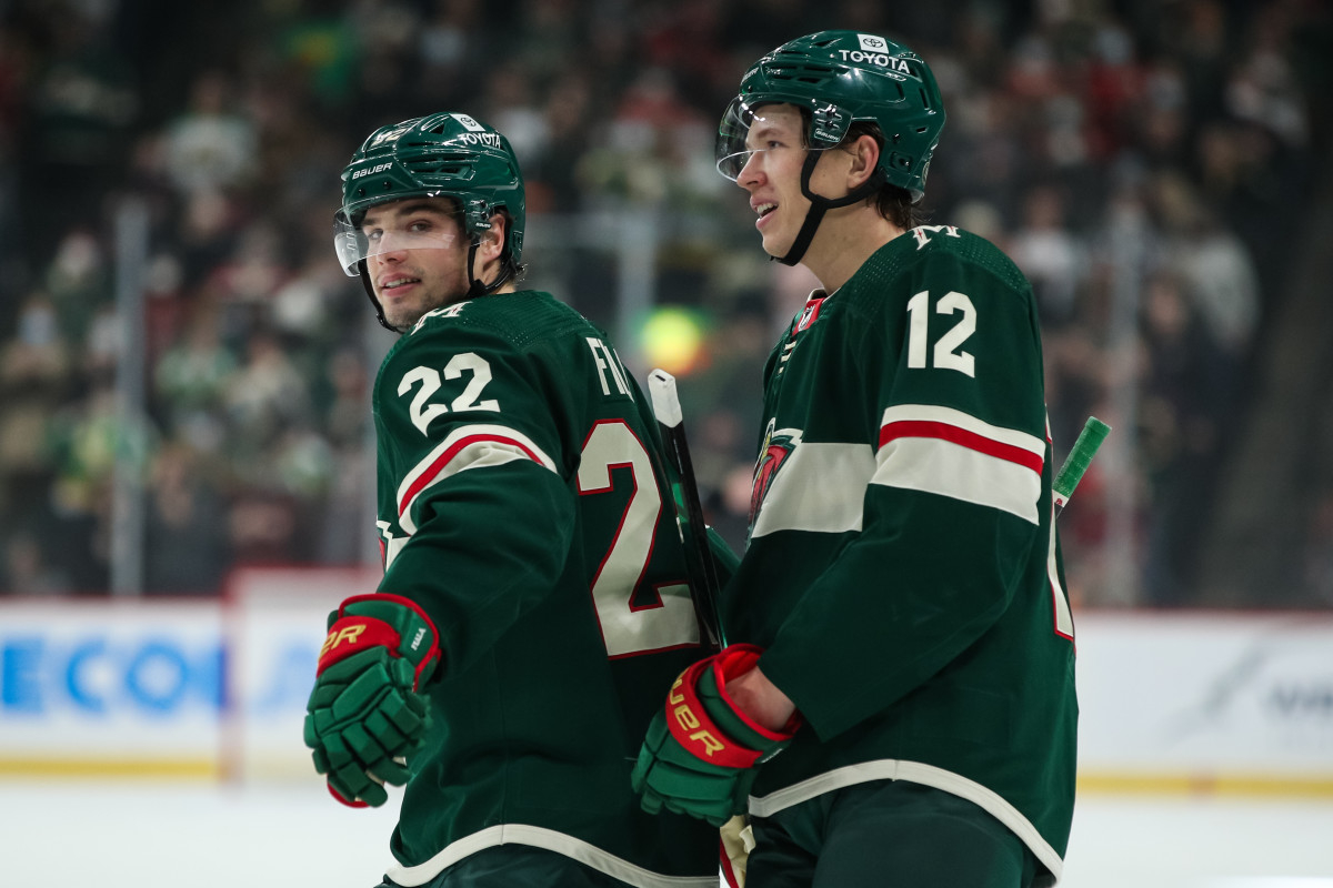 1200x800 Big Decisions Await the Minnesota Wild Hockey News, Desktop