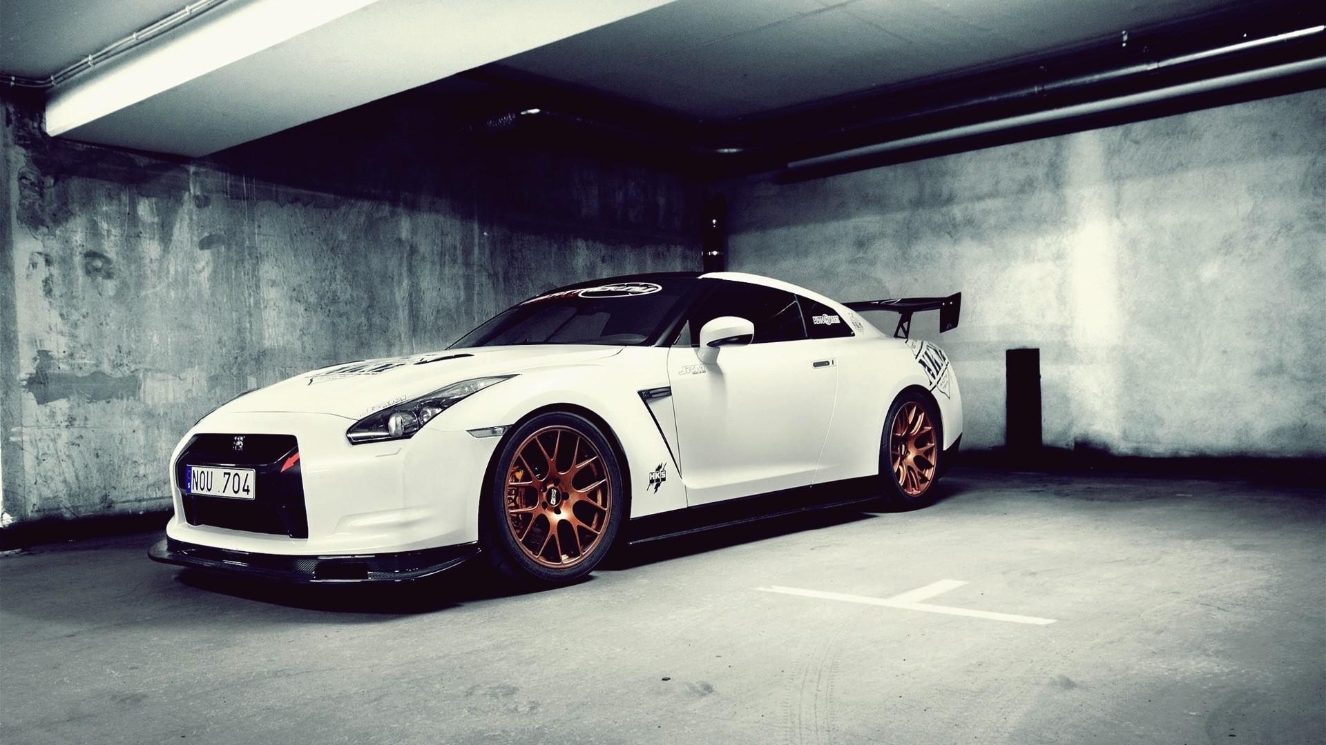 1920x1080 White Gtr Wallpaper HD, Desktop