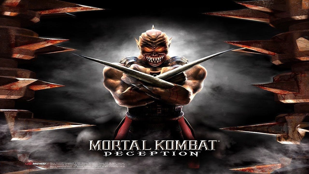 1280x720 Mortal Kombat: Deception Endings (HD), Desktop