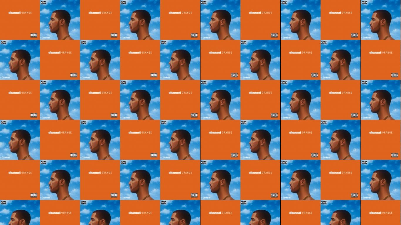 1370x770 Frank Ocean Channel Orange Drake Nothing Was Same Wallpaper « Tiled Desktop Wallpaper, Desktop