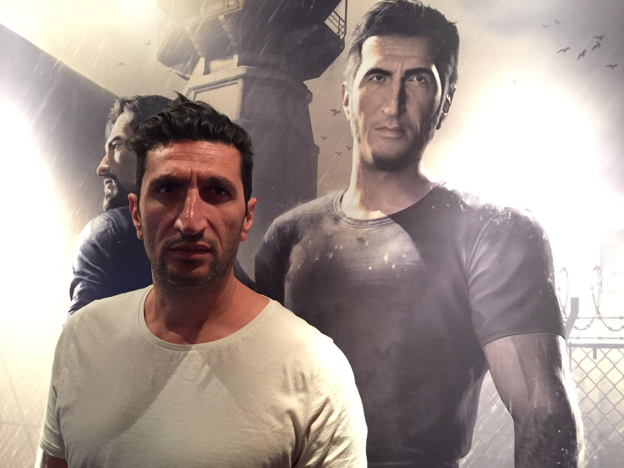 2050x1540 Josef Fares big brother Fares Fares plays Leo in A, Desktop