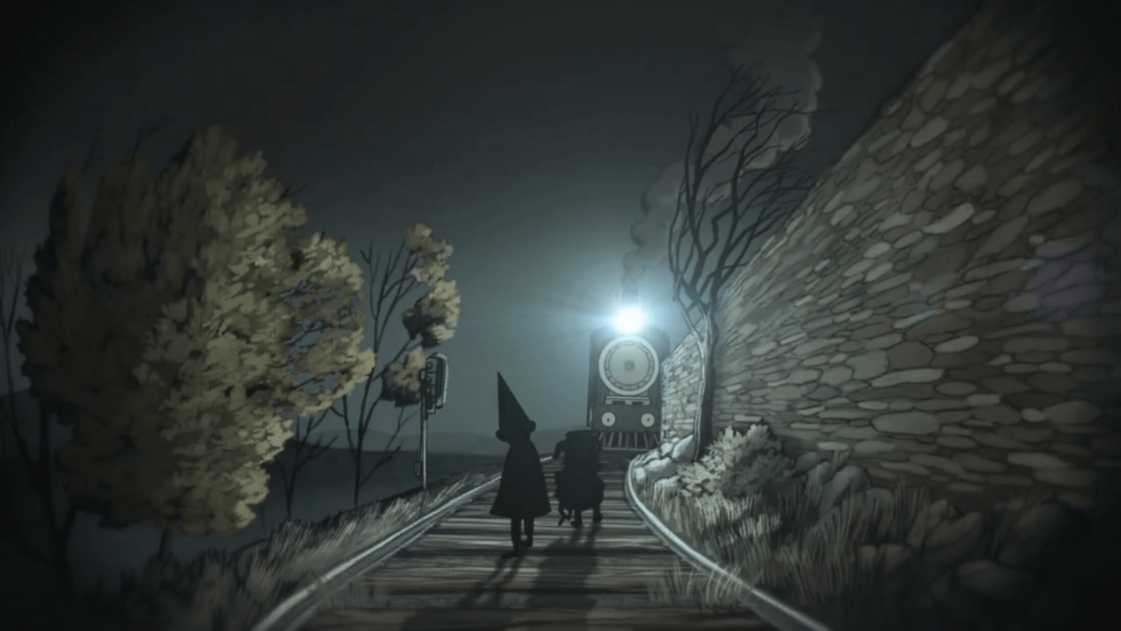 1600x900 Garden Wall. Over the Garden Wall Wiki, Desktop