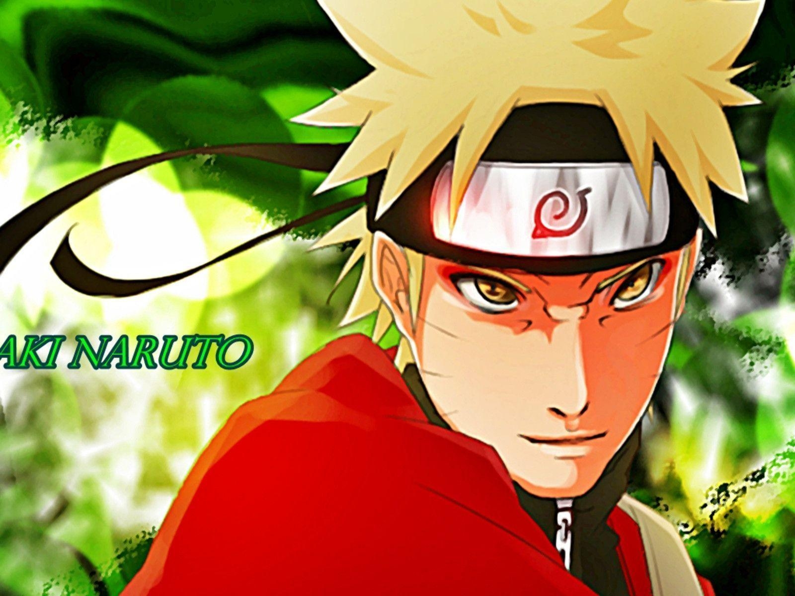 1600x1200 The Image of Naruto: Shippuden Sage Mode Naruto Uzumaki, Desktop