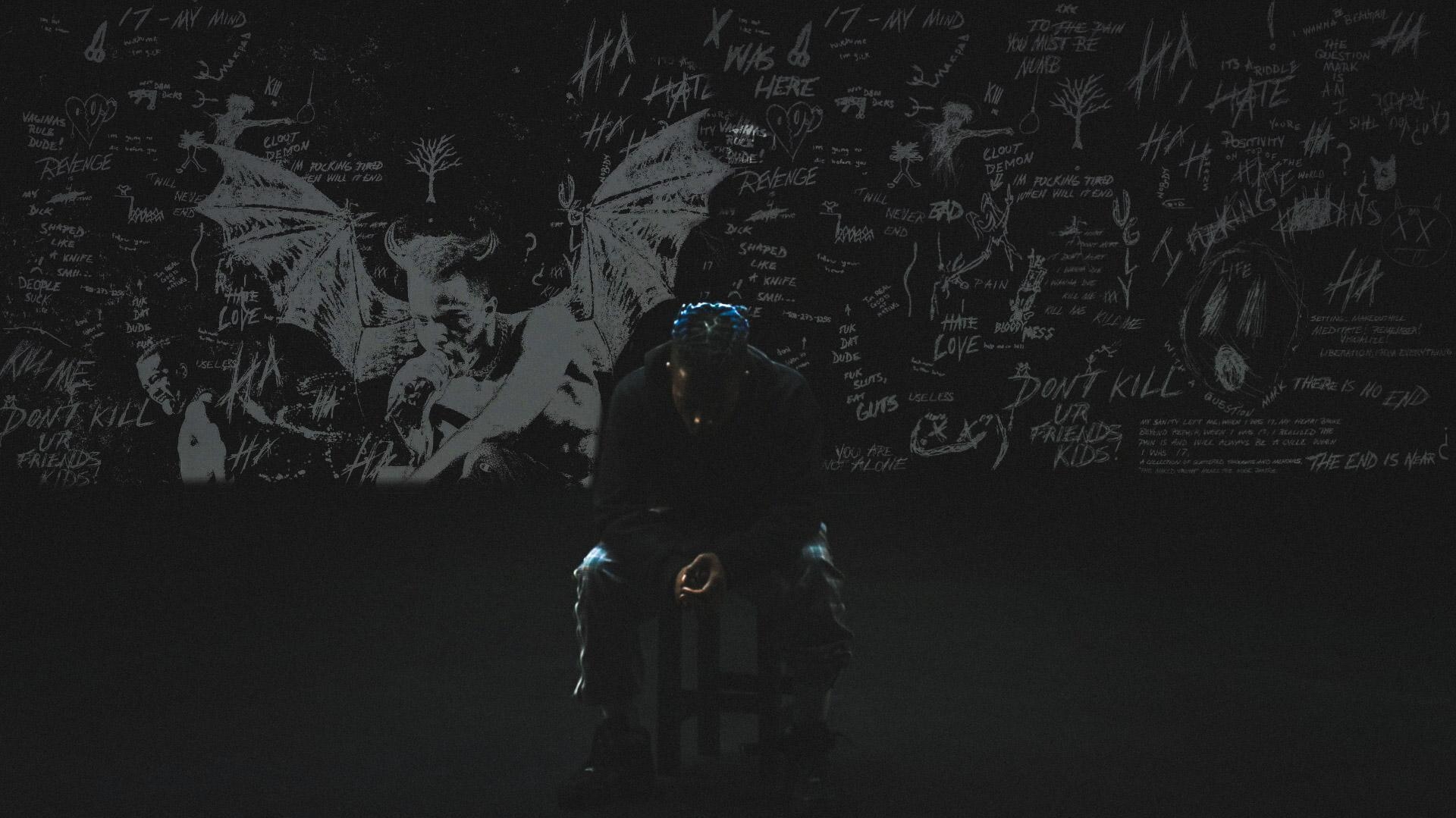 1920x1080 Xxxtentacion Wallpaper Sad, Desktop