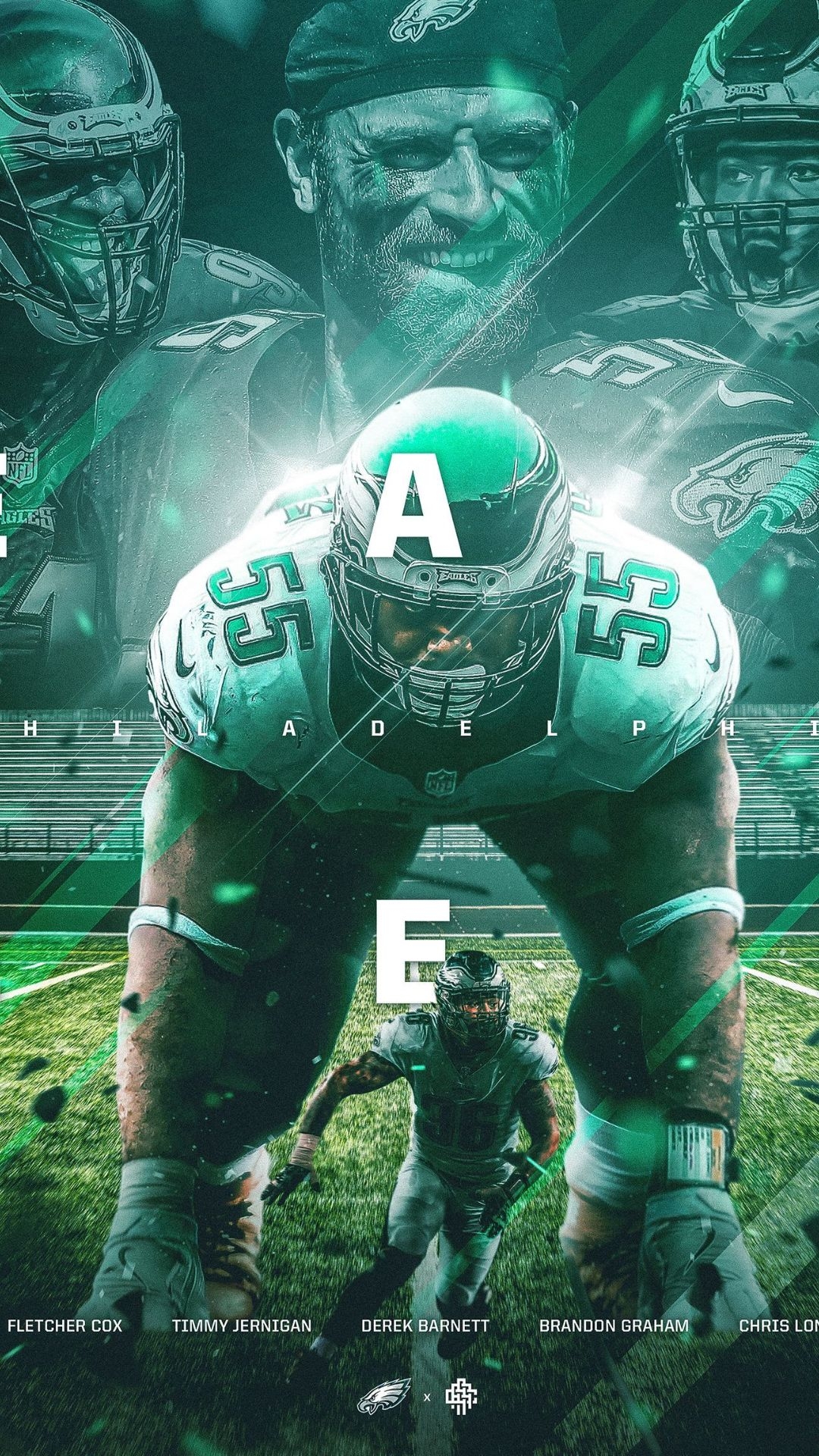 1080x1920 Philadelphia Eagles Wallpaper Philadelphia Eagles Background Download, Phone