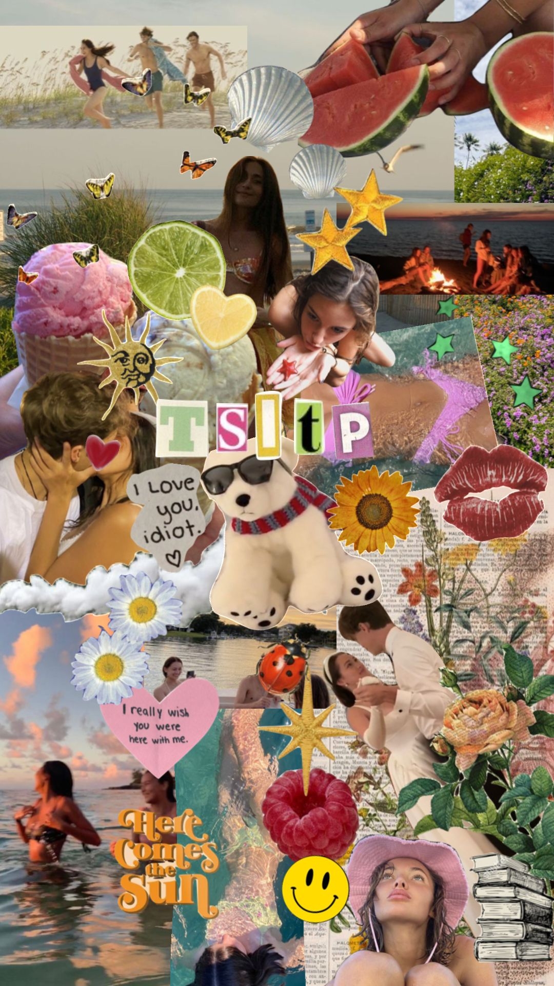 1080x1920 the summer i turned pretty moodboard ! #moodboard #tsitp #conradfisher #isabelconklin #jeremiahfisher. Pretty wallpaper, Turn ons, Aesthetic iphone wallpaper, Phone