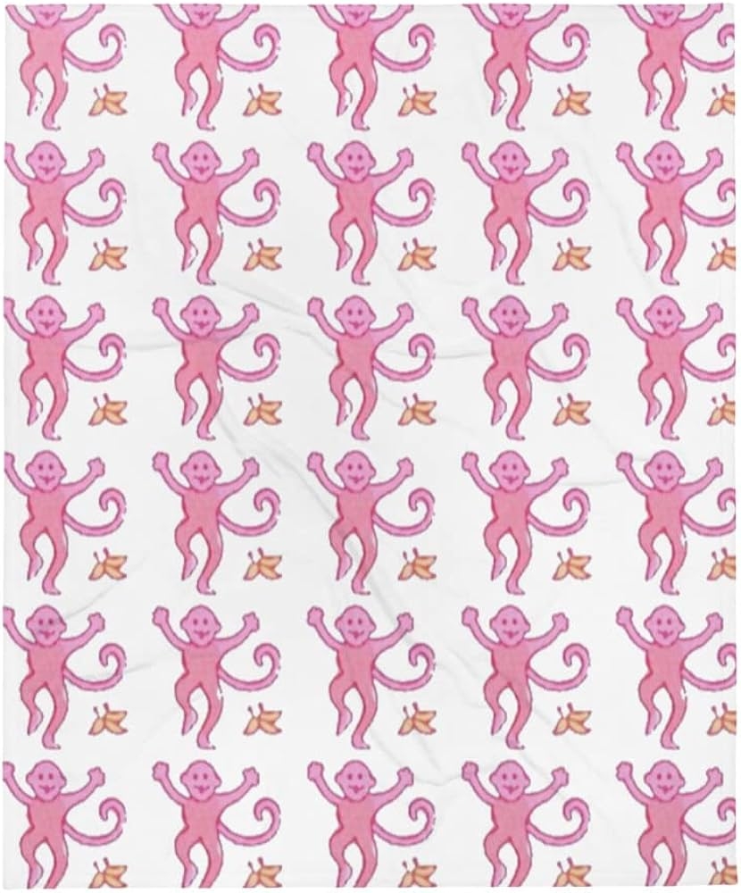 830x1000 Preppy Monkey Blanket, Preppy Monkey, Phone