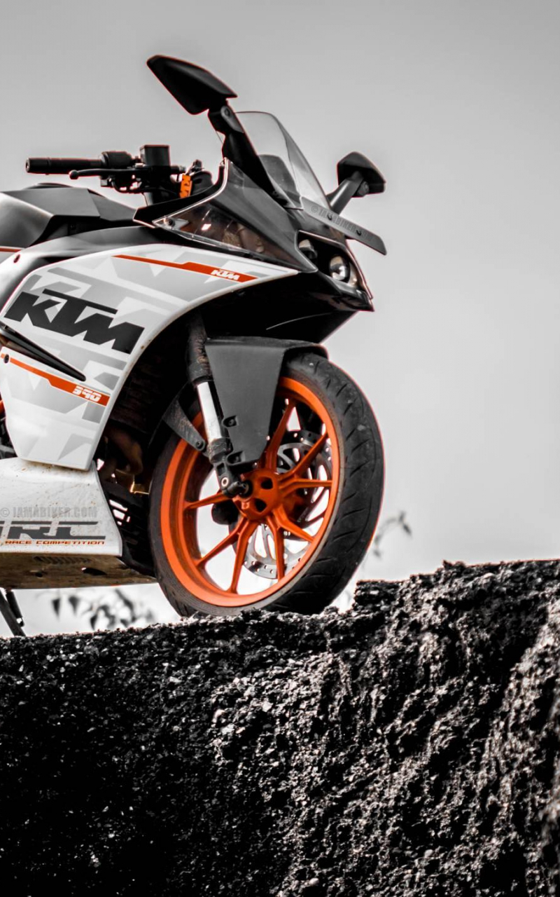 800x1280 Free download KTM RC 390 HD wallpaper [2560x1440] for your Desktop, Mobile & Tablet. Explore Ktm Wallpaper. Red Bull KTM Wallpaper, KTM Wallpaper Dirt Bike, KTM Wallpaper High Resolution, Phone