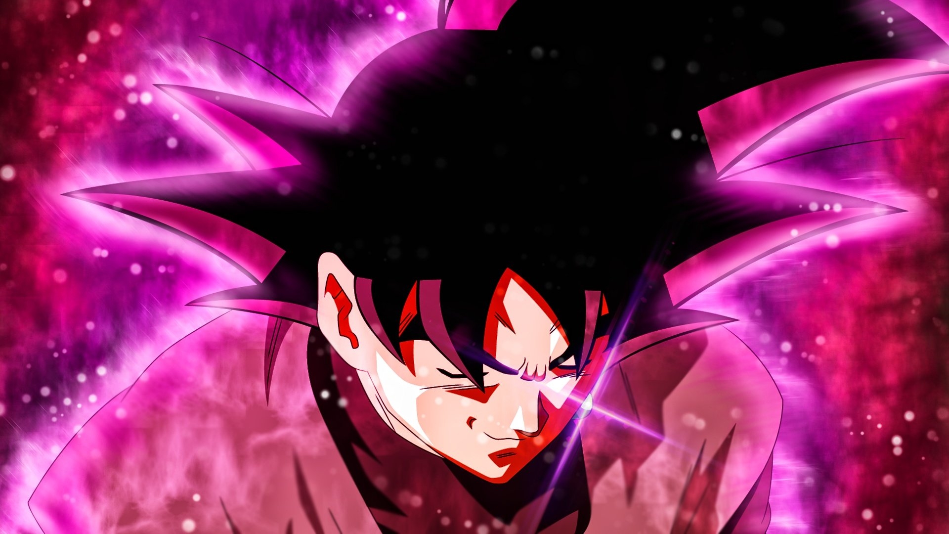 1920x1080 Goku Black Wallpaper, Desktop