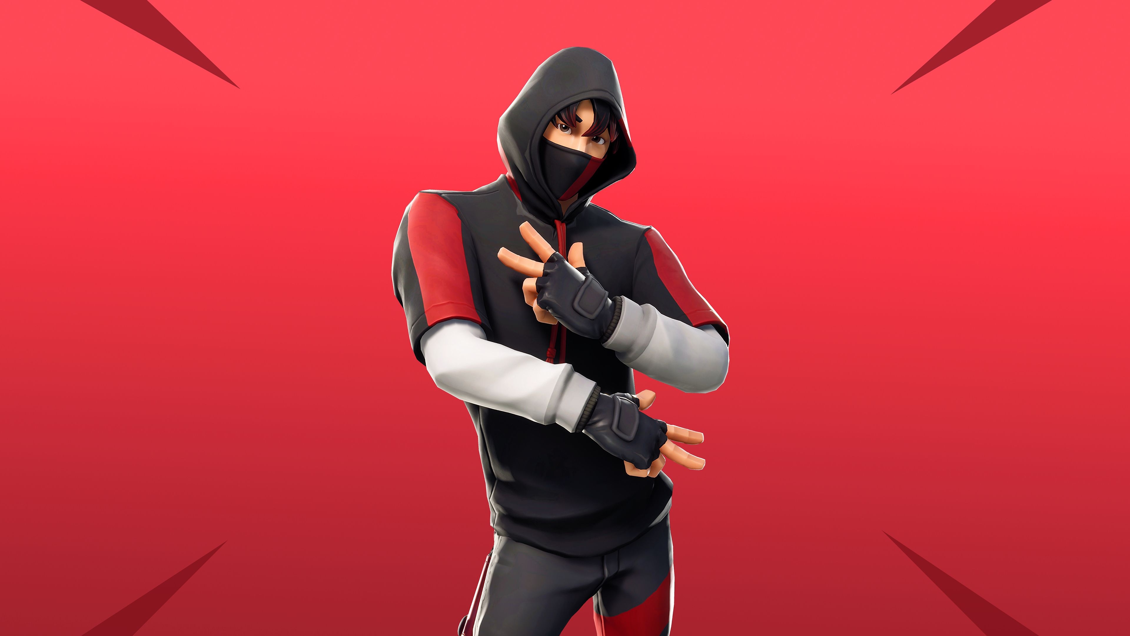 3840x2160 Fortnite iKONIK 4K Wallpaper, Desktop