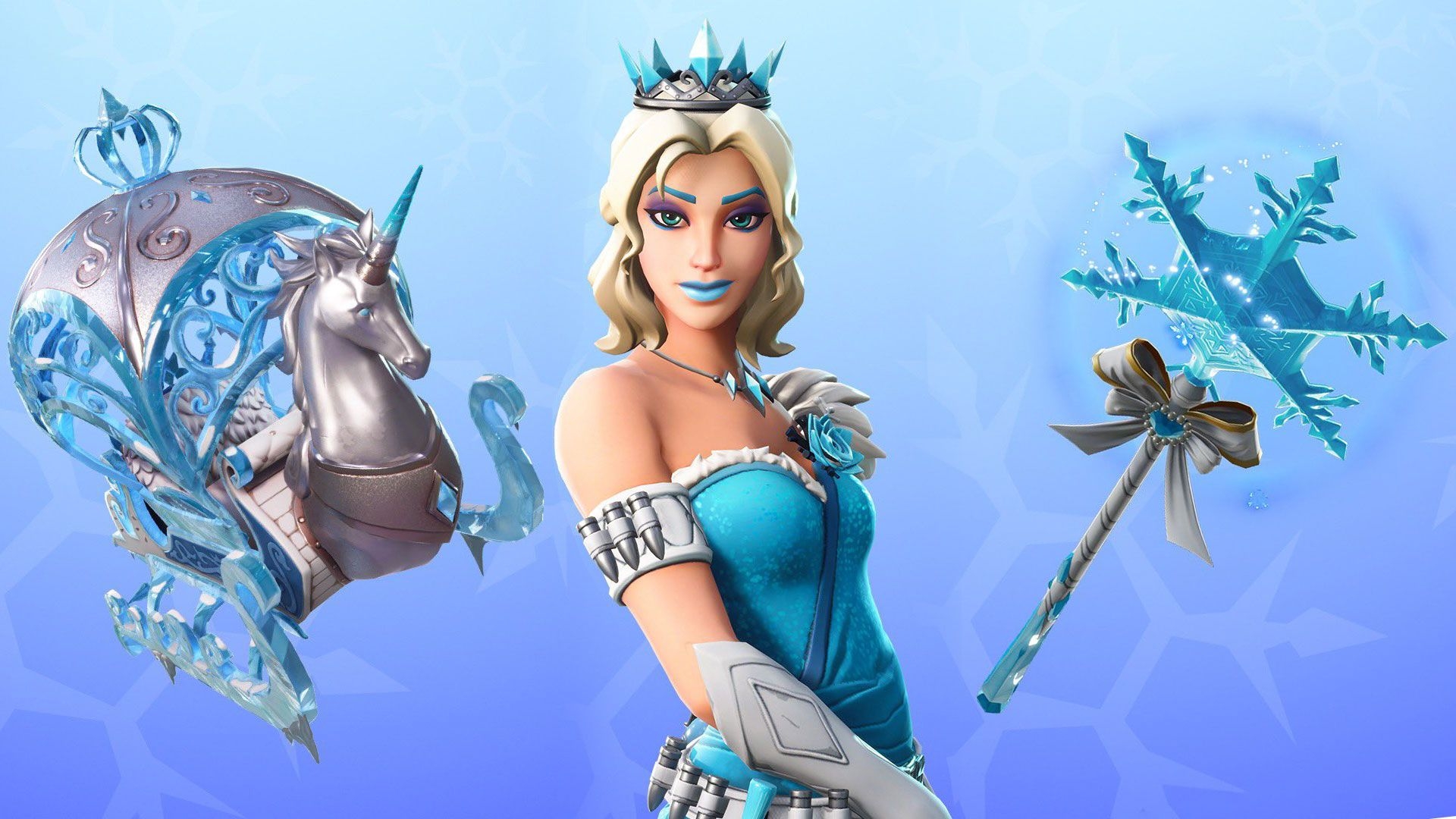 1920x1080 Fornite Girl Skins Wallpaper, Desktop