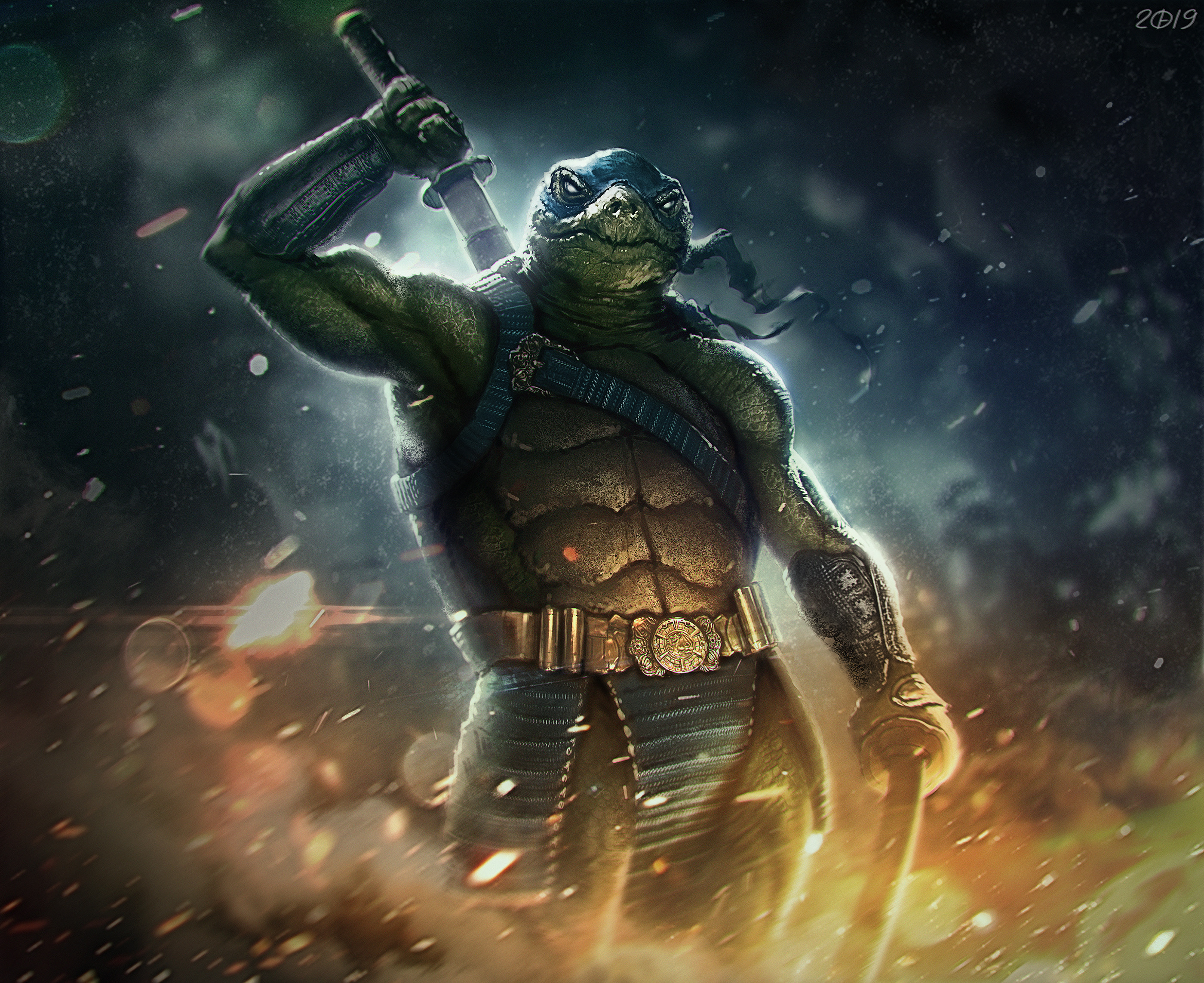 2800x2290 Teenage Mutant Ninja Turtles HD Wallpaper, Desktop